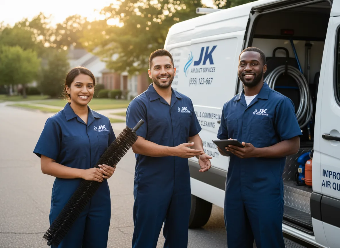 Air Duct Cleaning company in Mountville, SC